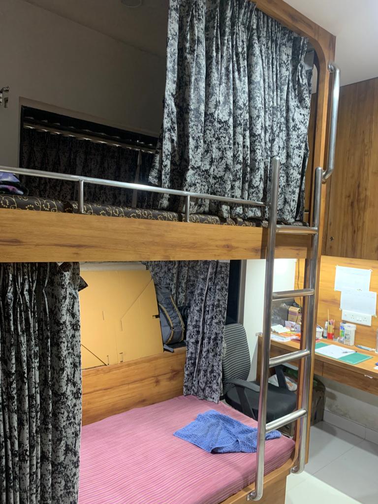 Matruchaya Paying Guest House -Best Boy's Hostel Nashik – Boys PG in Nashik preview photo 1