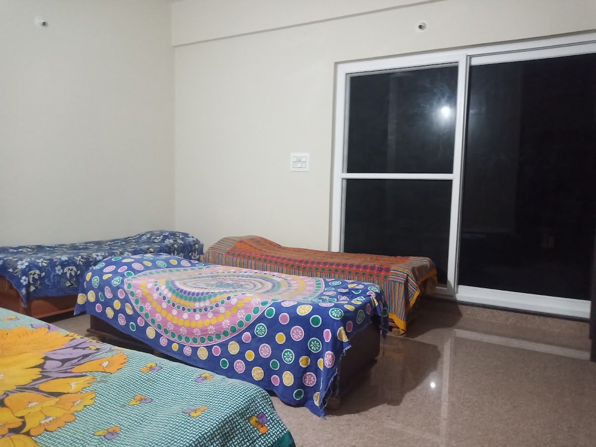 Ashraya Ladies PG (Paying Guest)