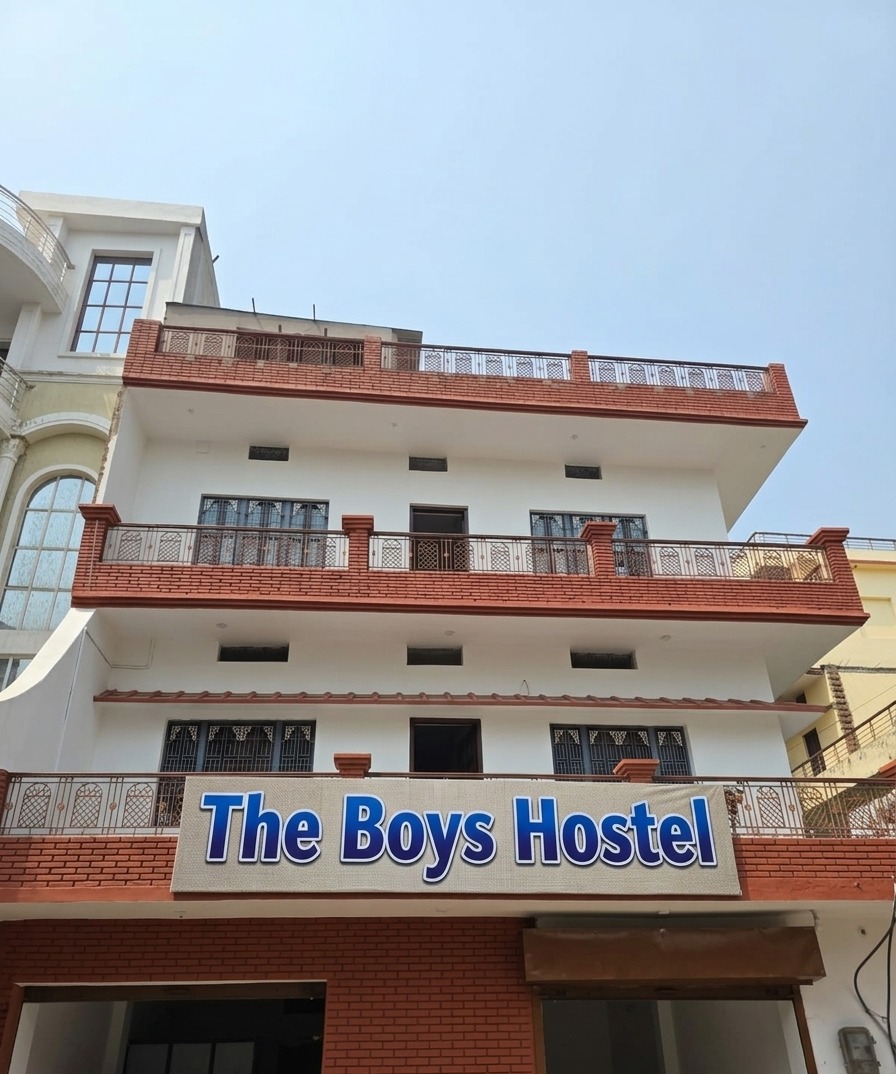 The Boys Hostel Durgakund – Boys PG in Varanasi preview photo 2