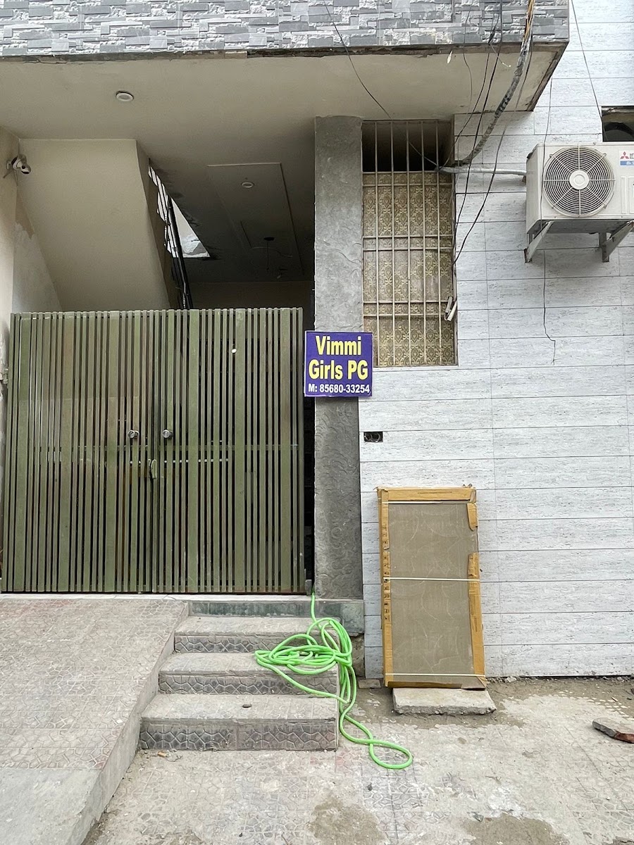 VIMMI Girls AC/NON AC PG - Best PG for Girls/Women/Female/Ladies PG/Girls PG in Ludhiana