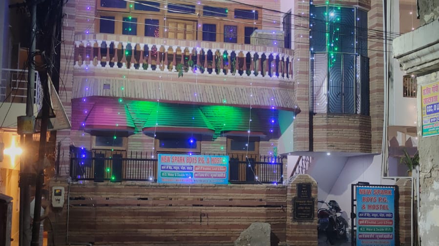 New Spark Boys PG Hostel