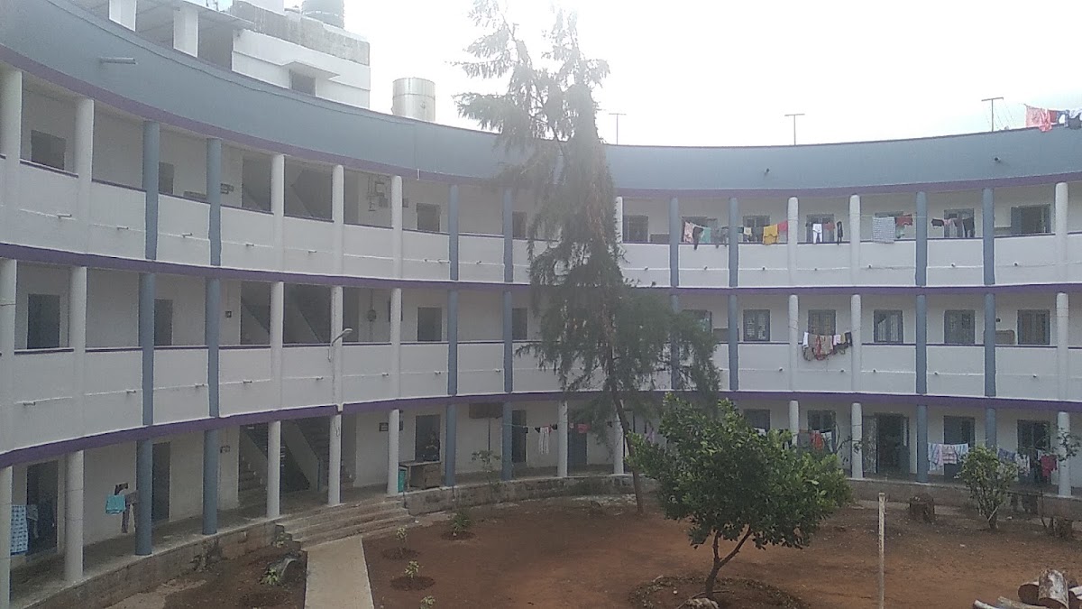 AUCE New Girls Hostel block 5 preview 2