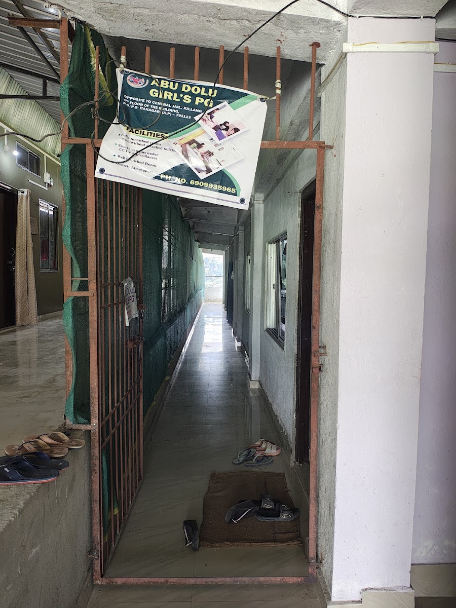 ABU DOLU GIRL'S PG – Girls PG in Itanagar photo 1