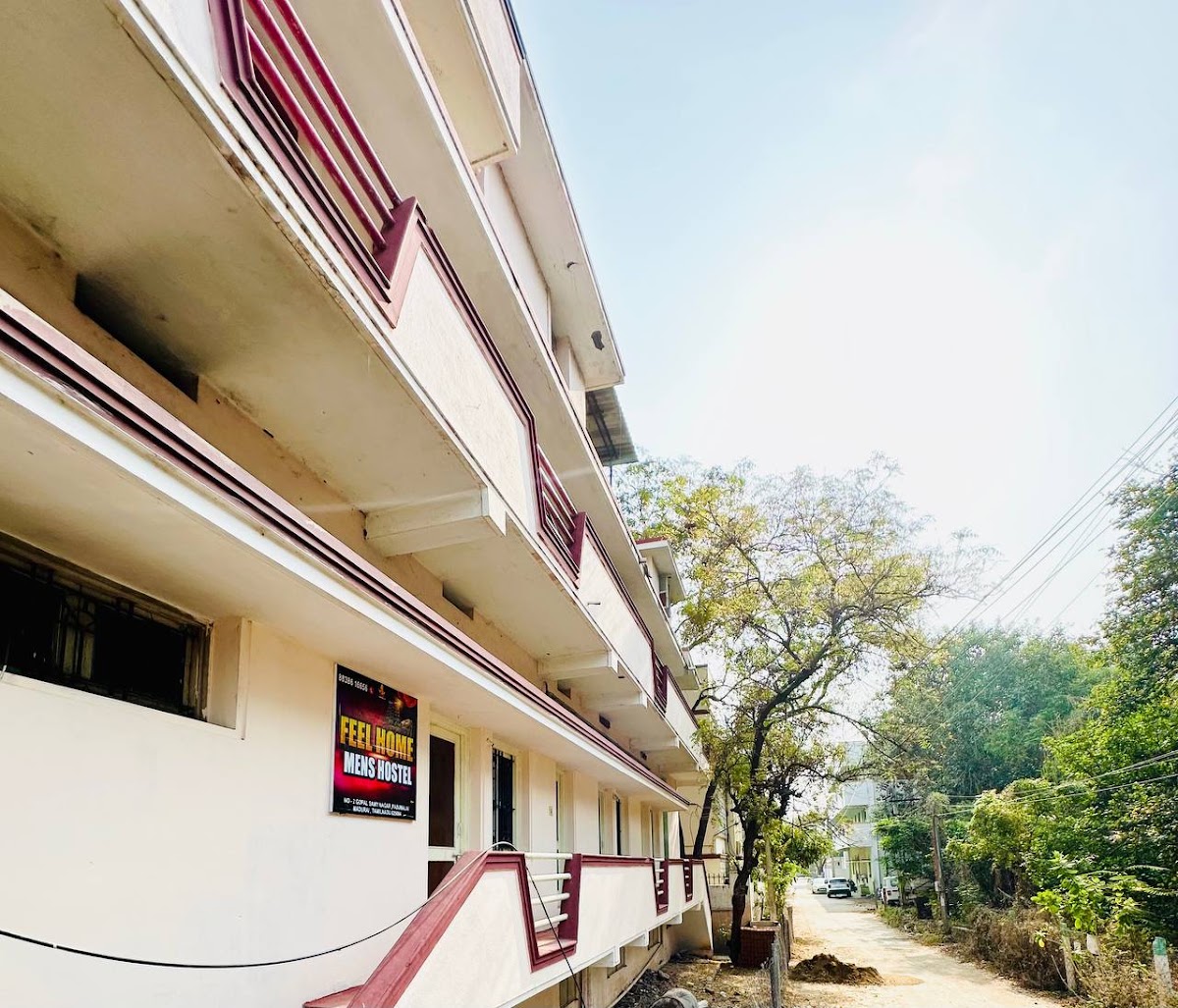 Feel home Men's hostel – Boys PG in Madurai photo 1