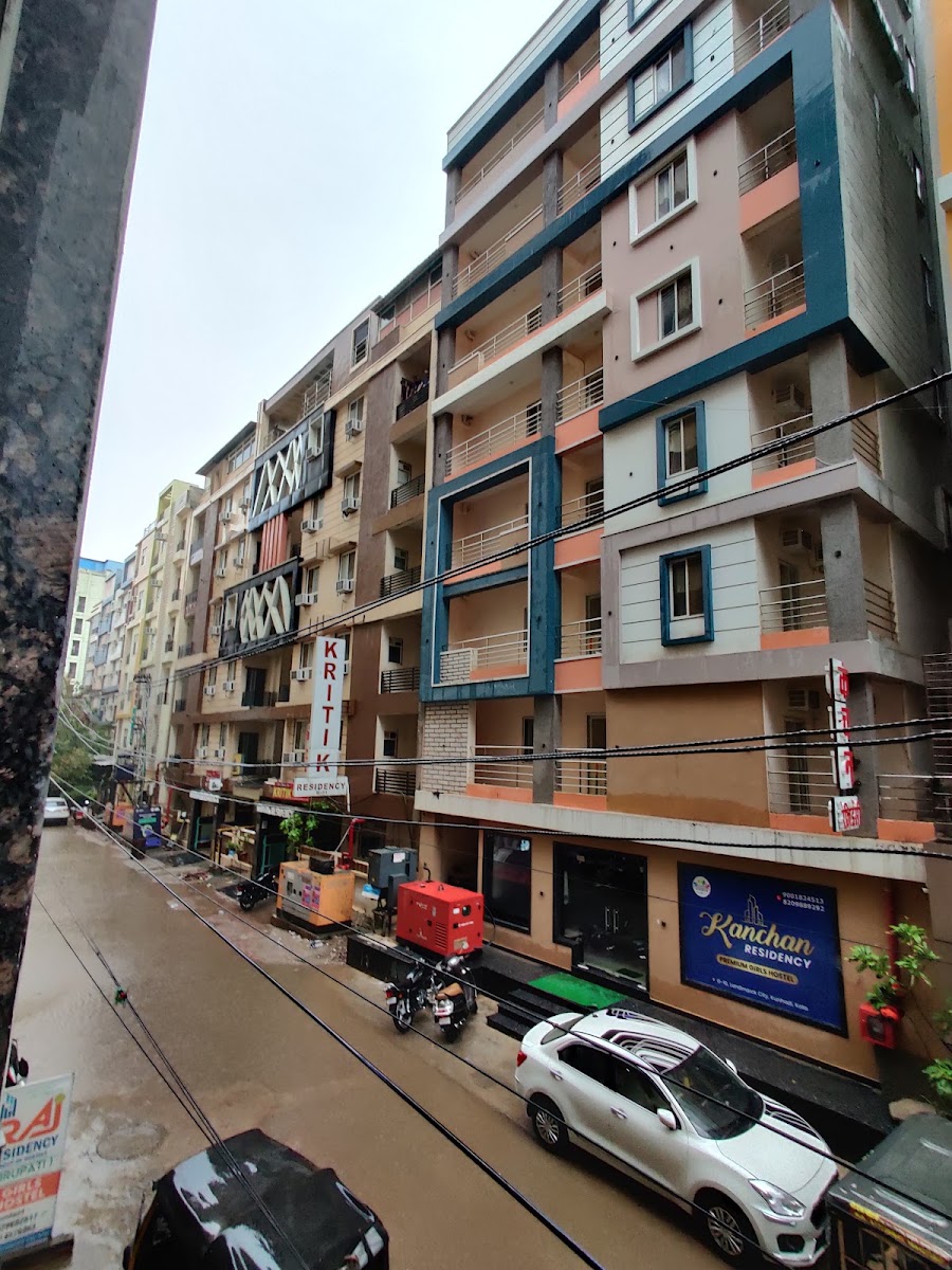 CHAYAN RESIDENCY BOYS HOSTEL – Boys PG in Kota photo 1