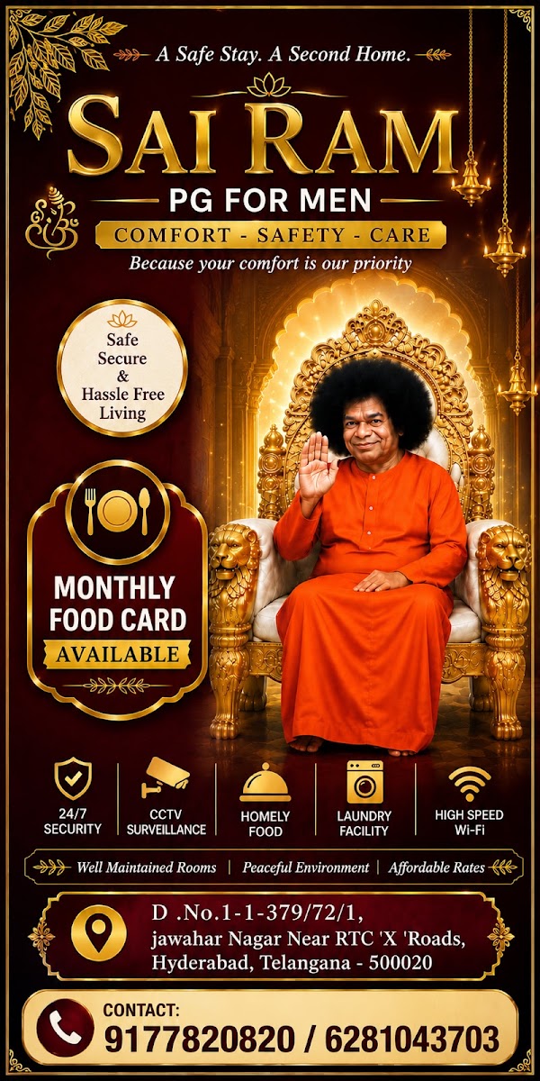 SAI RAM PG FOR MEN preview 1