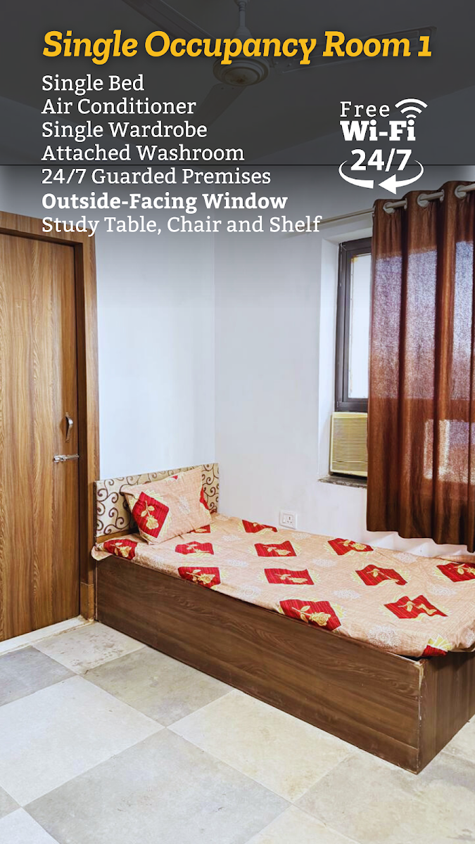 Aman Plaza Boys Hostel Kota – Boys PG in Kota preview photo 2