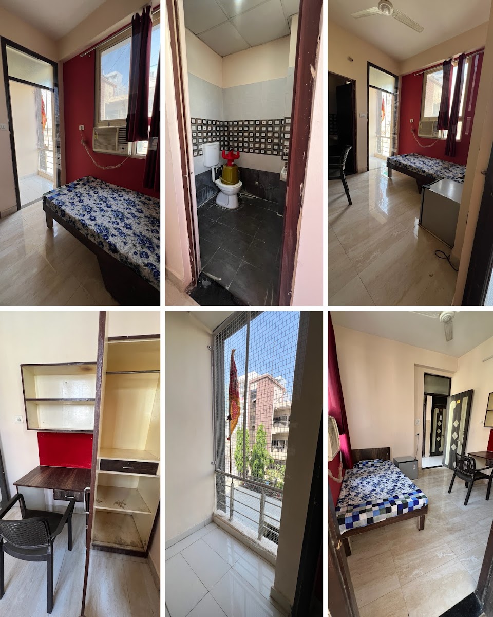 Krishna Residency Boys PG Kota – Boys PG in Kota preview photo 1