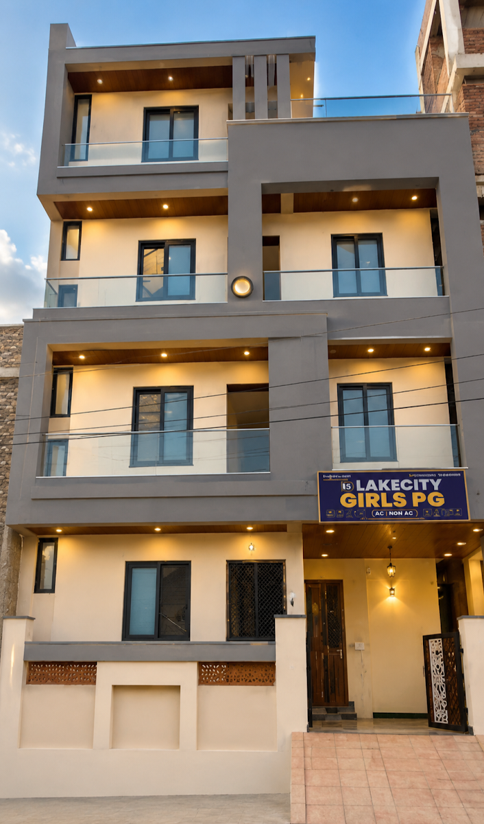 Lakecity Girls P.G. – Girls PG in Udaipur photo 1
