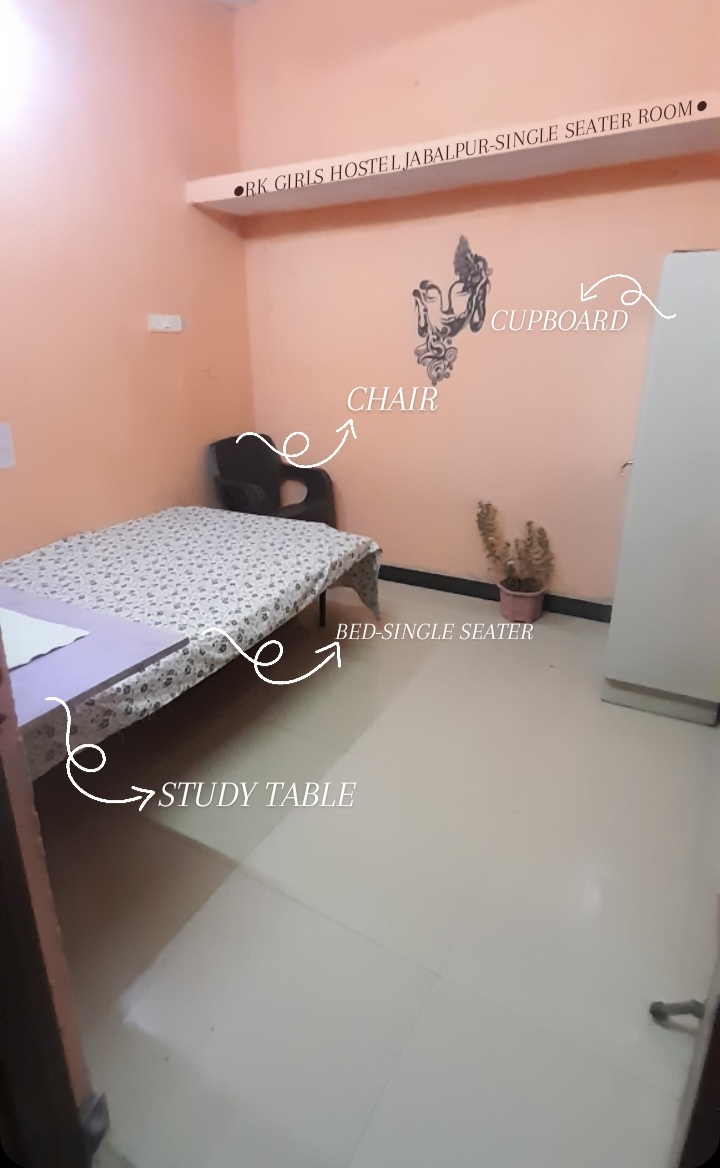 RK Girls Hostel Jabalpur – Girls PG in Jabalpur preview photo 2