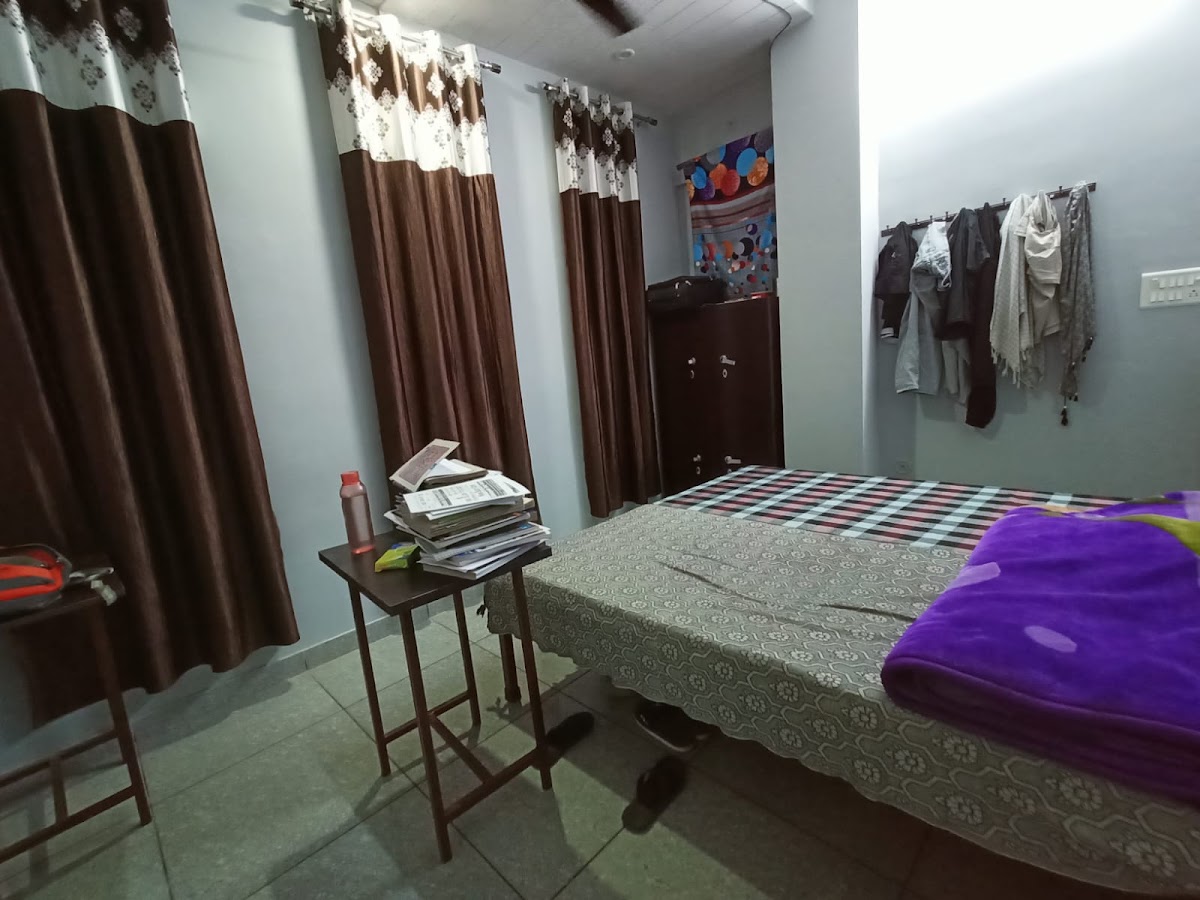 Shri Salasar Girls PG – Girls Hostel in Jaipur preview 1