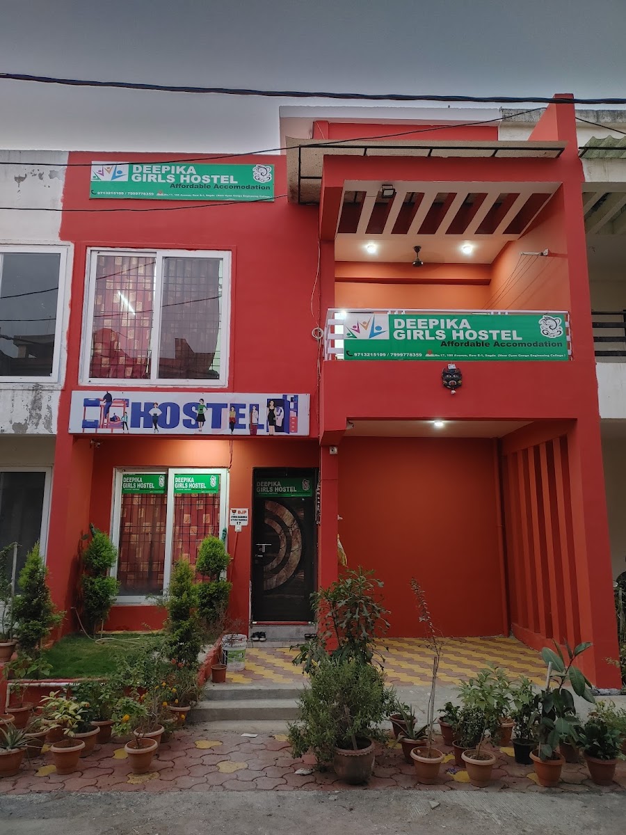 Deepika Girls Hostel – Girls PG in Jabalpur photo 1