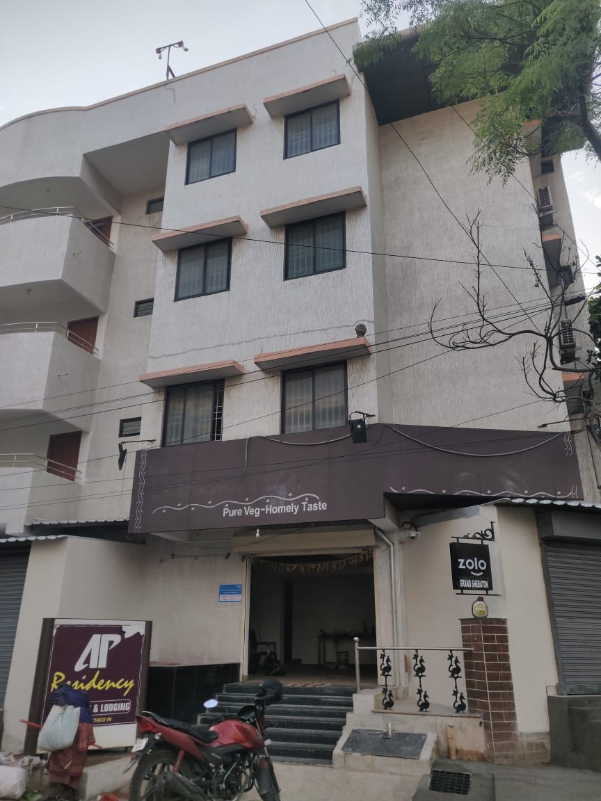 Zolo Einstein Paying Guest (PG) in Gandhipuram