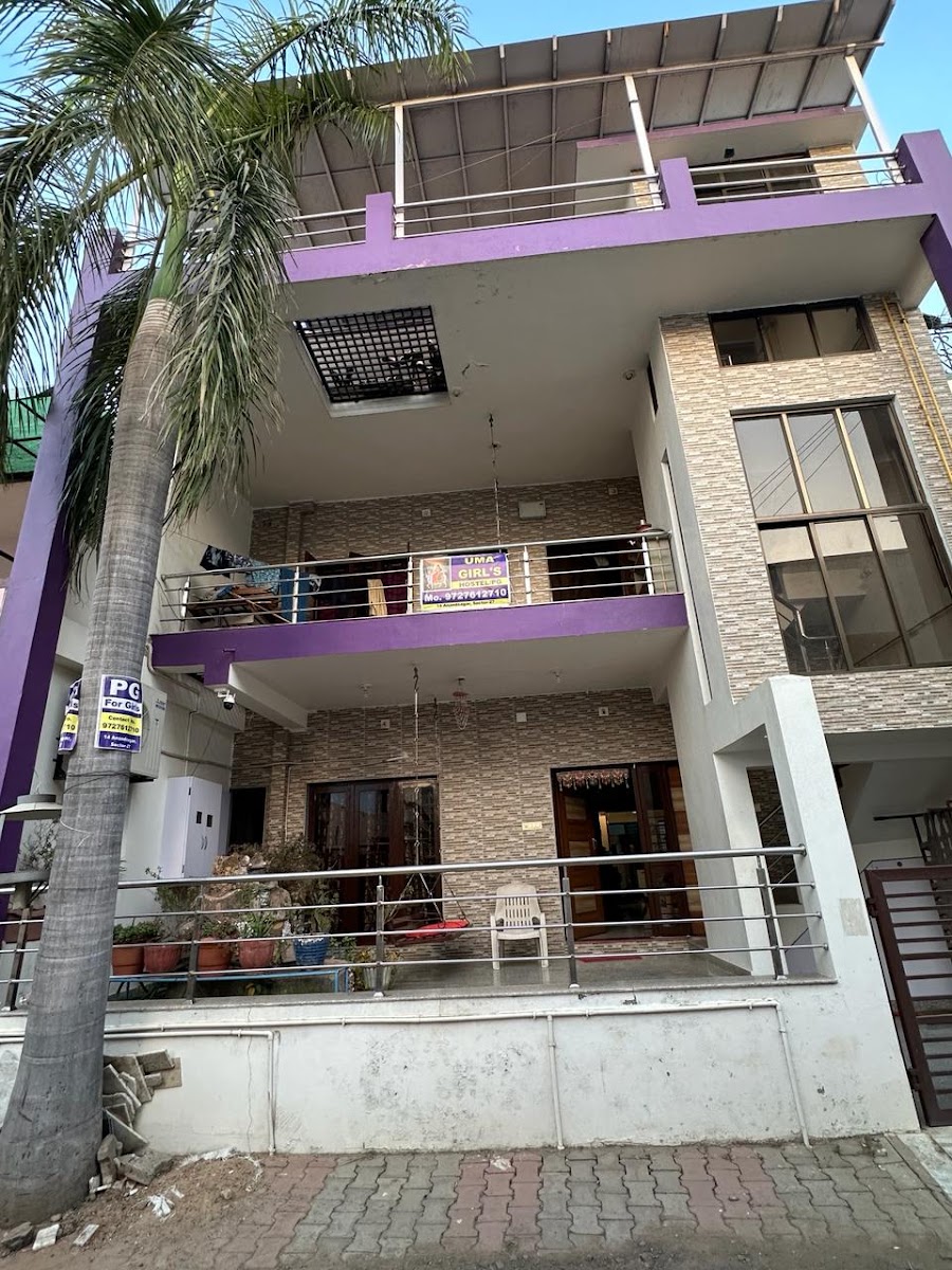 Uma Girls Hostel/PG