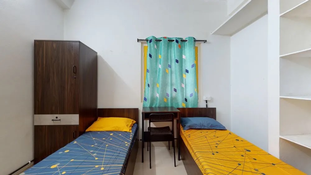 Stanza Living Syracuse House | Boys PG in Gandi Maisamma
