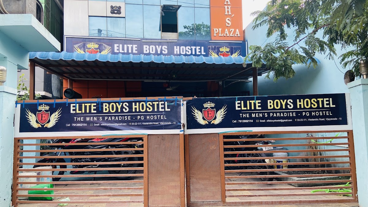 Elite Boys Hostel – Boys PG in Vijayawada preview photo 2