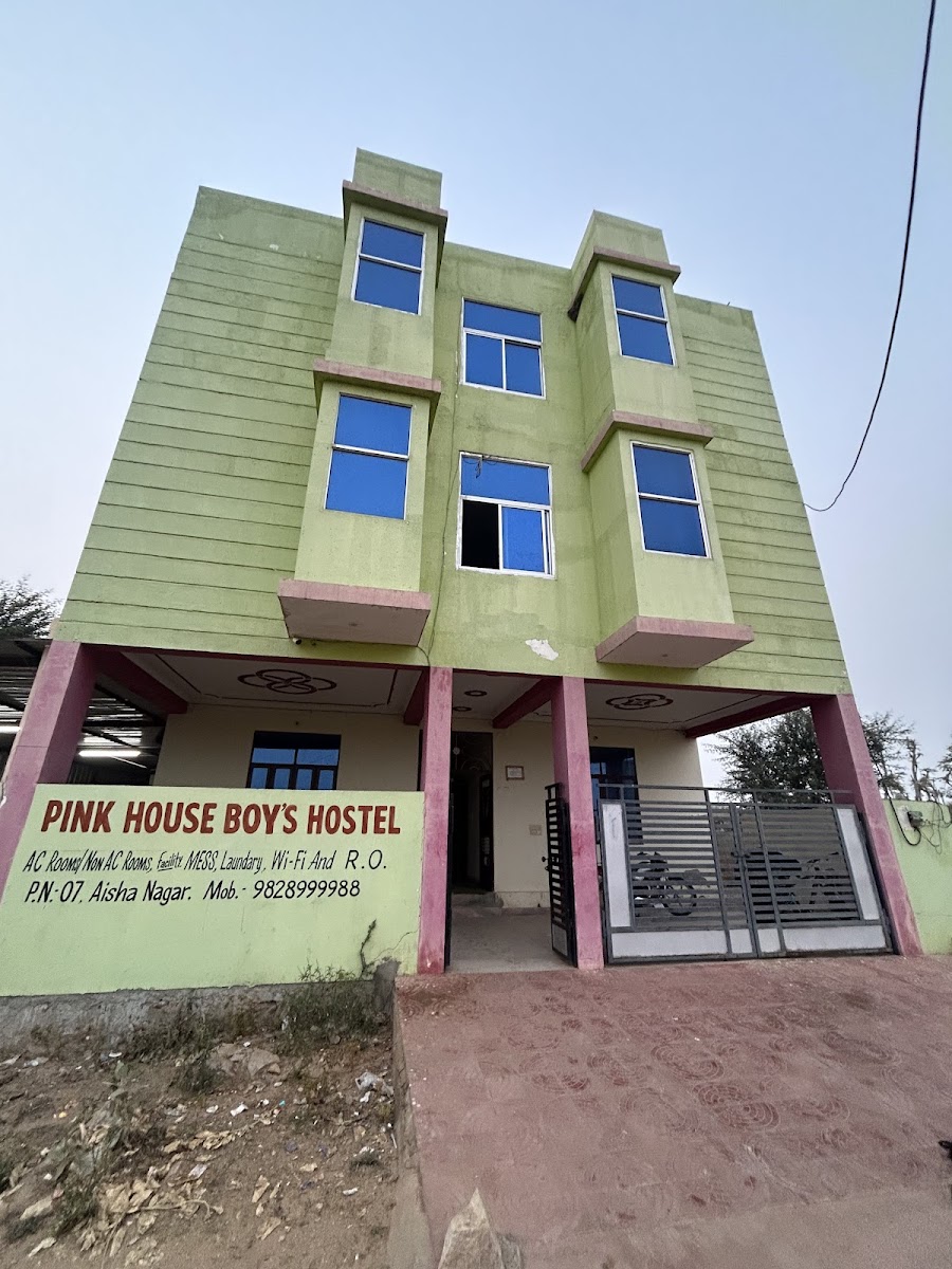 Pink House Boy's Hostel – Boys PG in Jaipur preview photo 2