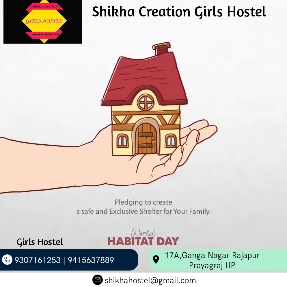 SHIKHA CREATION GIRLS HOSTEL – Girls PG in Prayagraj preview photo 2