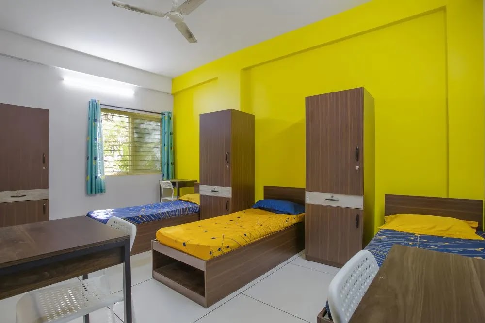 Stanza Living Boden House | Gents PG in Bhanwar Kua – Boys PG in Indore preview photo 1