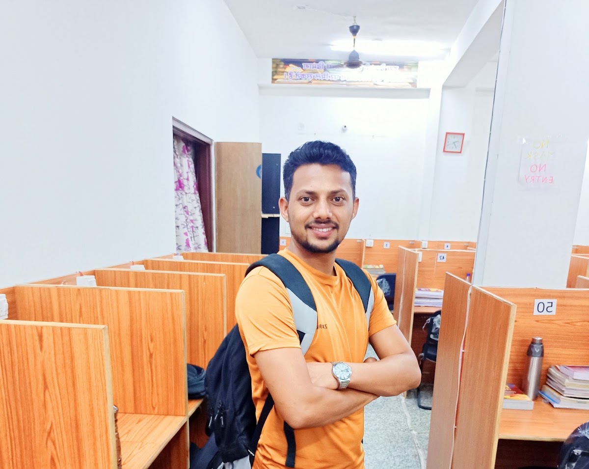 Chetak Library & Boys Pg Hostel Ajmer – Boys PG in Ajmer preview photo 1