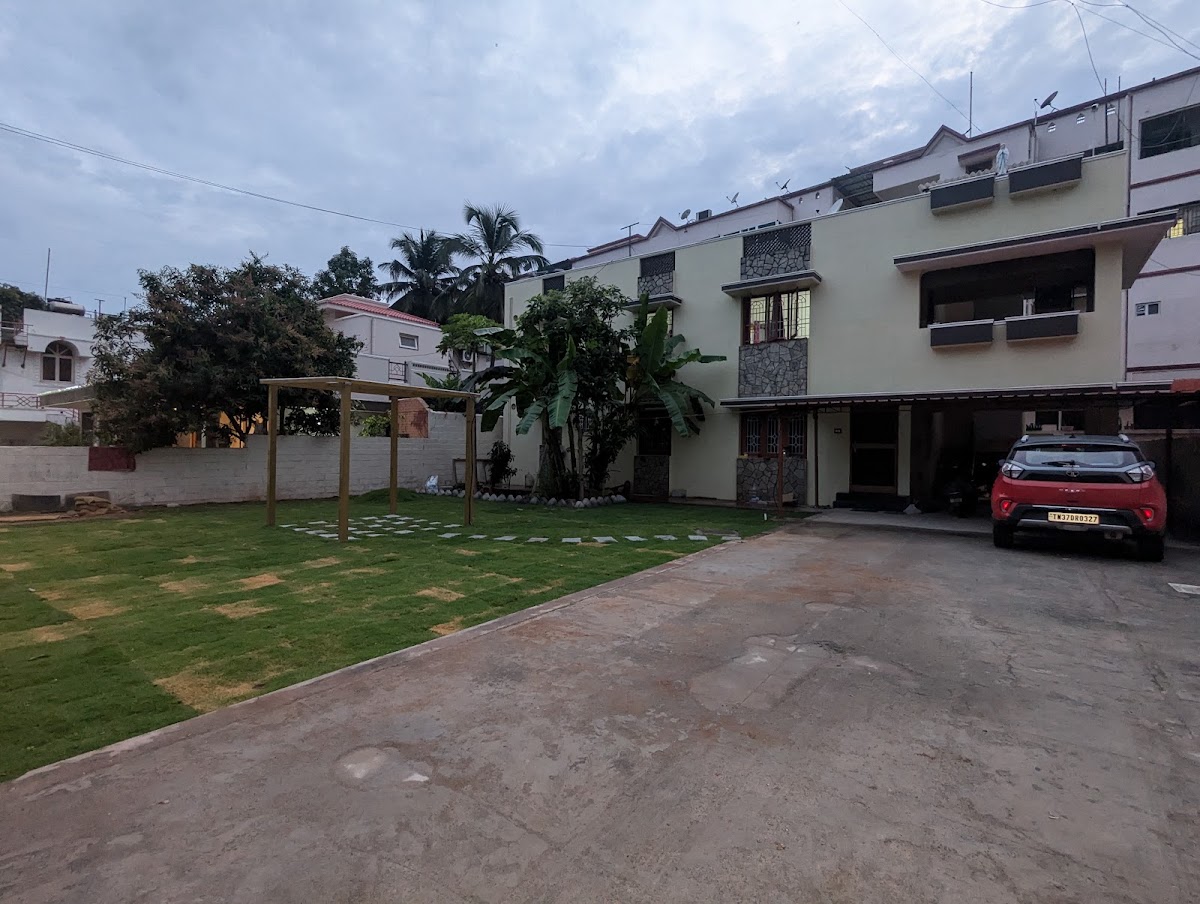 JKLM Womens PG – Girls PG in Coimbatore photo 1