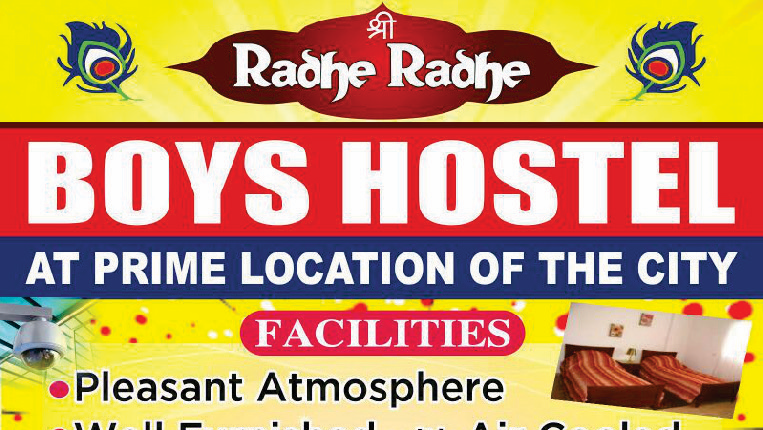 Radhe Radhe Boys Hostel preview 2