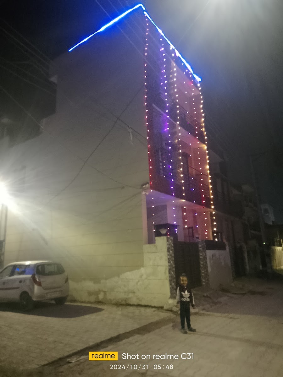 Tejji PG for Girls