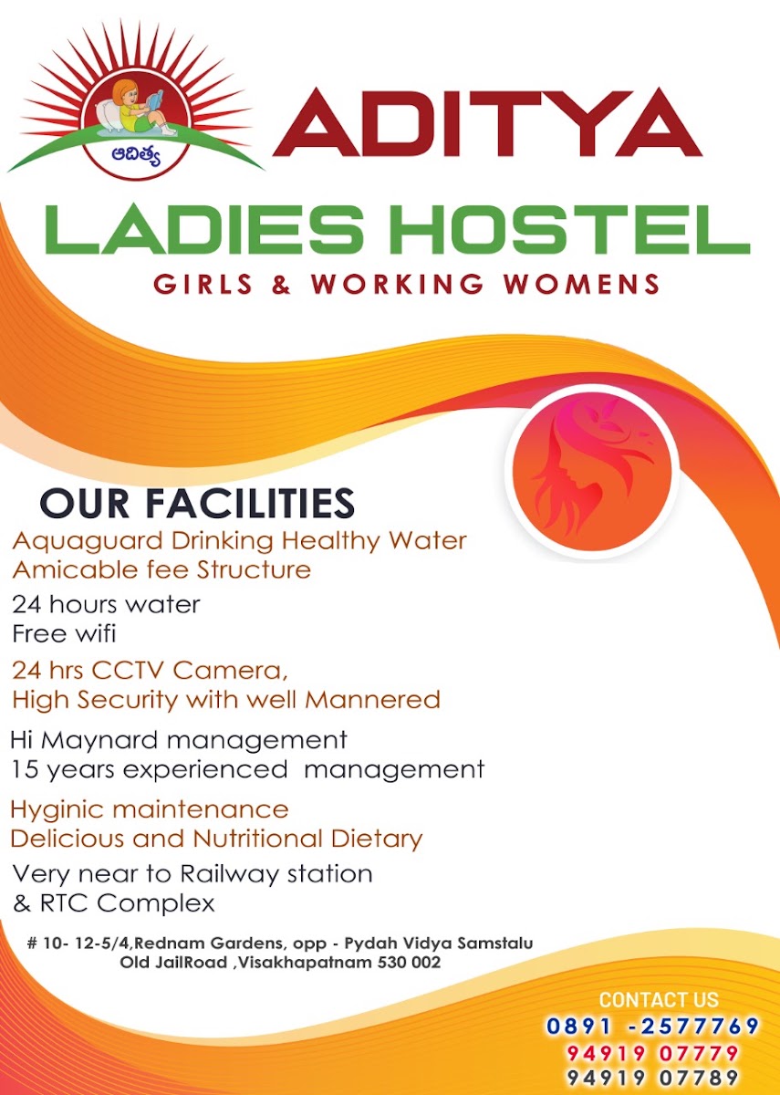 Aditya Ladies Hostel preview 2