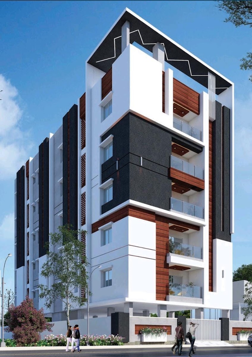 Southern Living Rushikonda - Women's PG Hostel