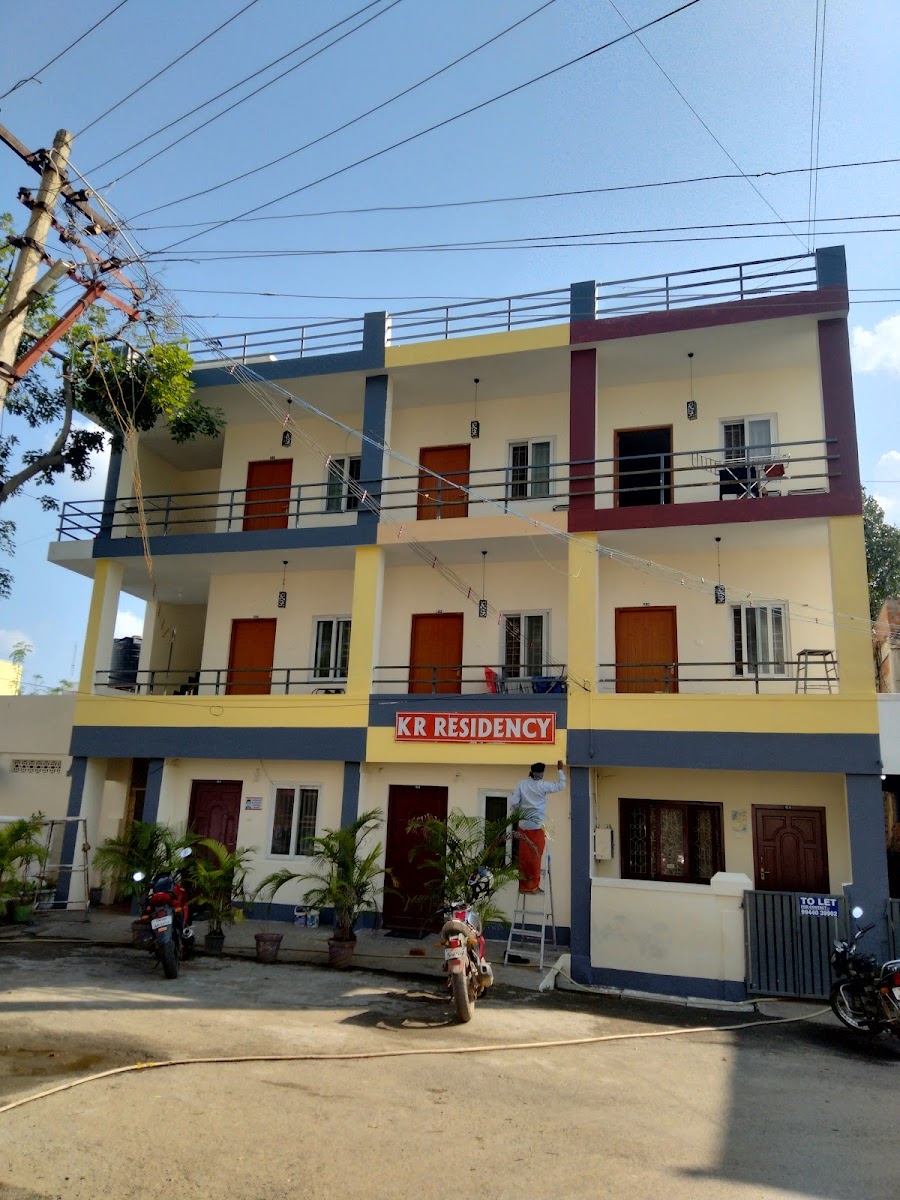 KR Residency