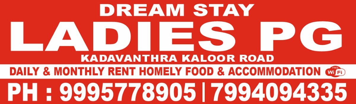 Dream Stay Ladies PG – Girls PG in Kochi preview photo 2