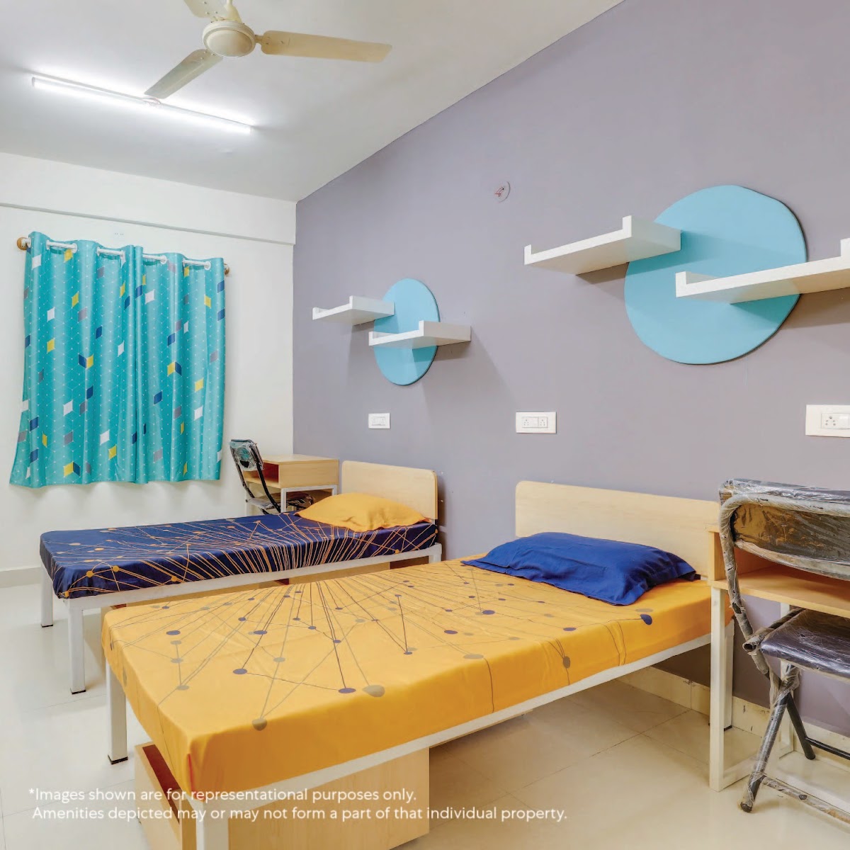 Stanza Living Kingston House | Boys PG in Wagholi preview 2