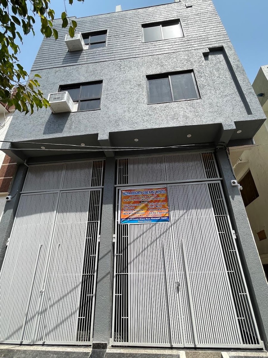 Veera Heights – Girls PG/hostel in Gwalior (AC & Food Included)