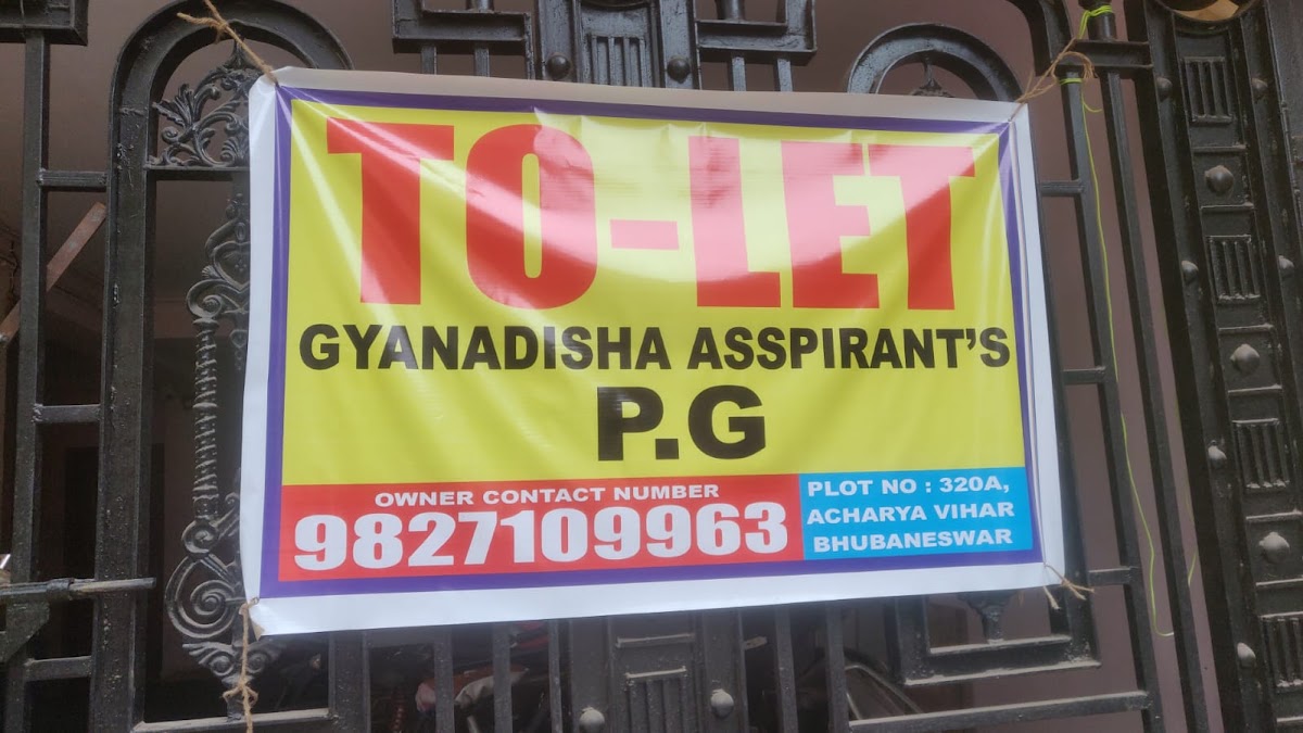GYANADISHA ASPIRANTS BOYS PG