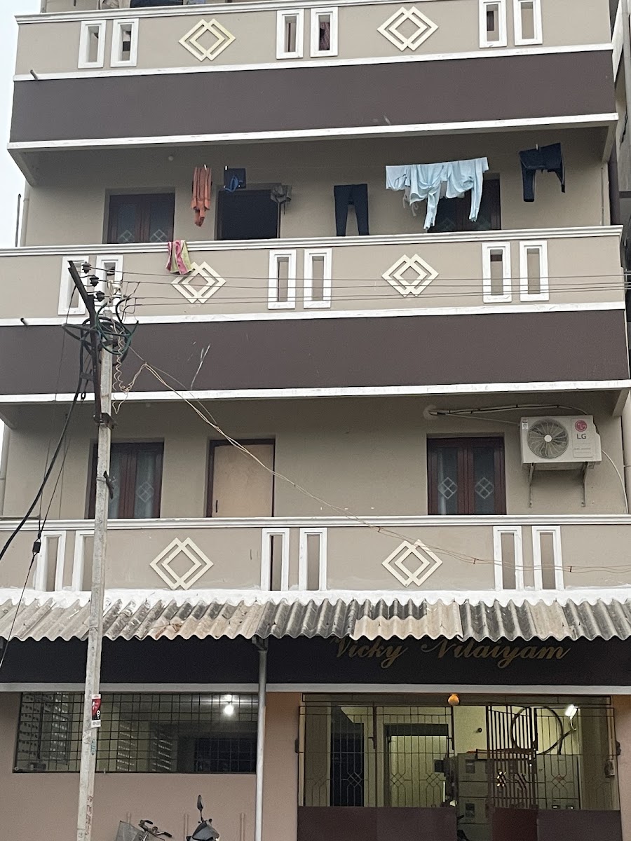 SAS GRANDSTAY FOR GENTS – Boys PG in Tiruchirappalli photo 1