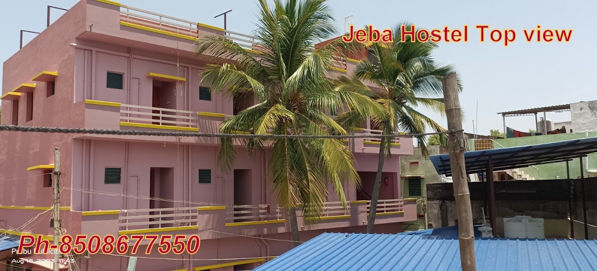 Jeba Ladies Hostel, THIRUNAGAR, Thirupparankundram Madurai – Girls PG in Madurai photo 1