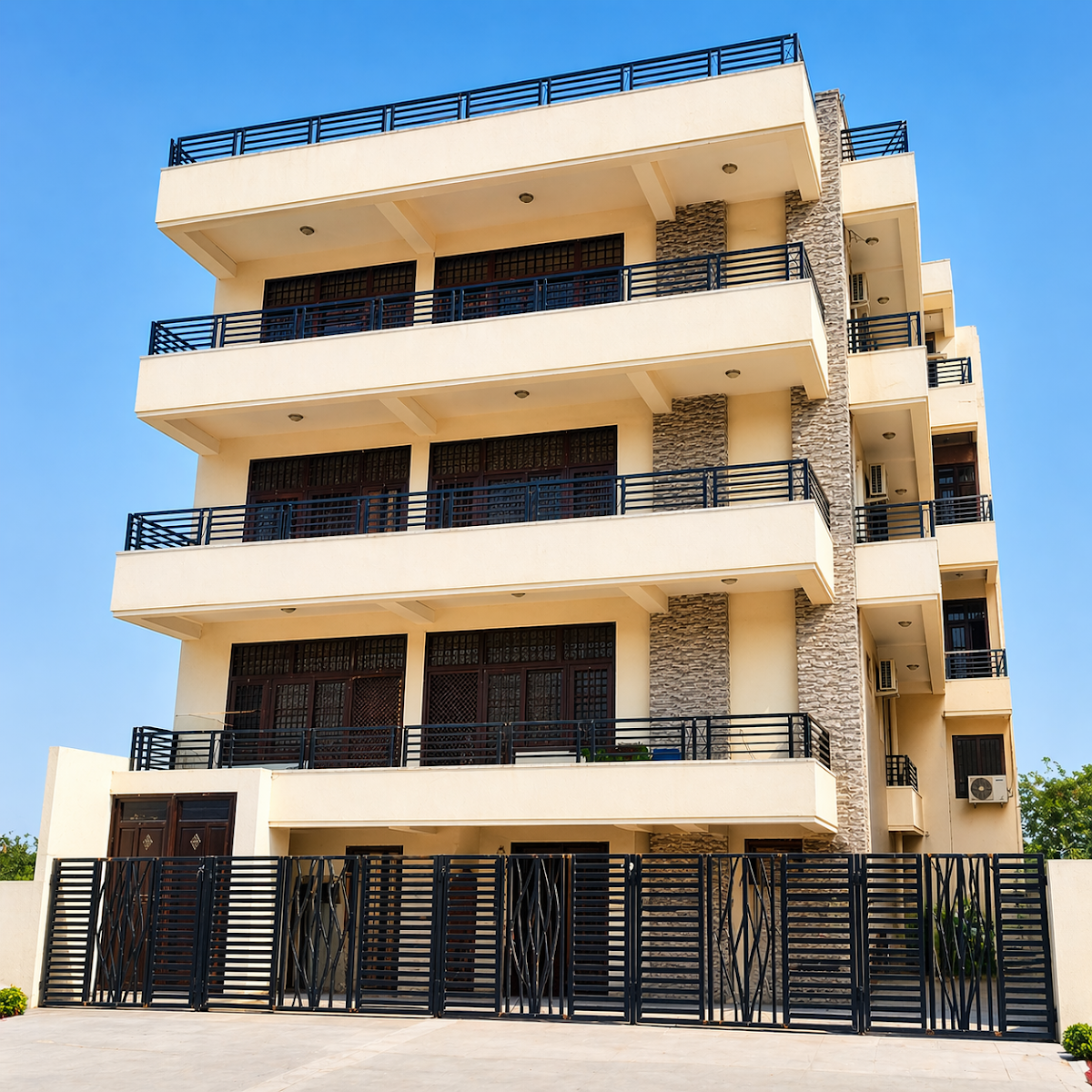 Aashirwaad PG and Hostel for boys