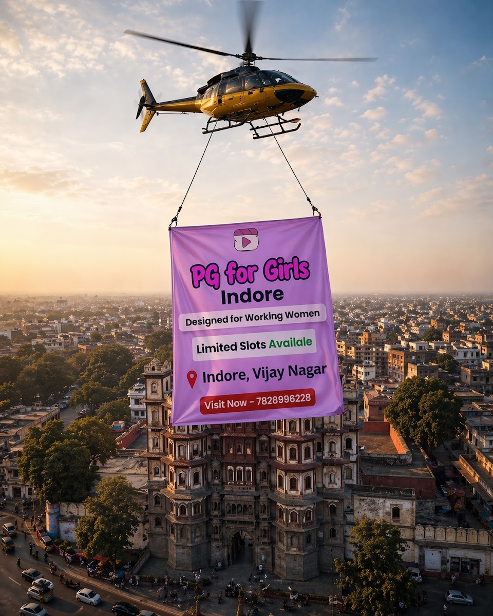 PG for Girls Indore
