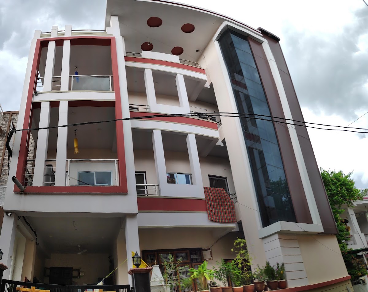 Megh Girls Hostel – Girls PG in Jabalpur photo 1