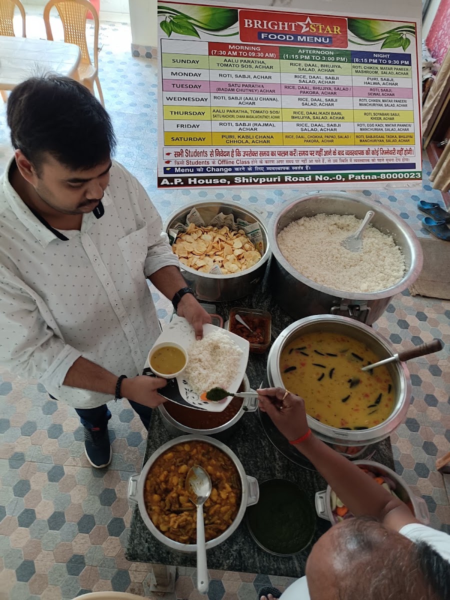 BRIGHT STAR PG/BOYS HOSTEL (A. P. HOUSE) – Boys PG in Patna preview photo 2