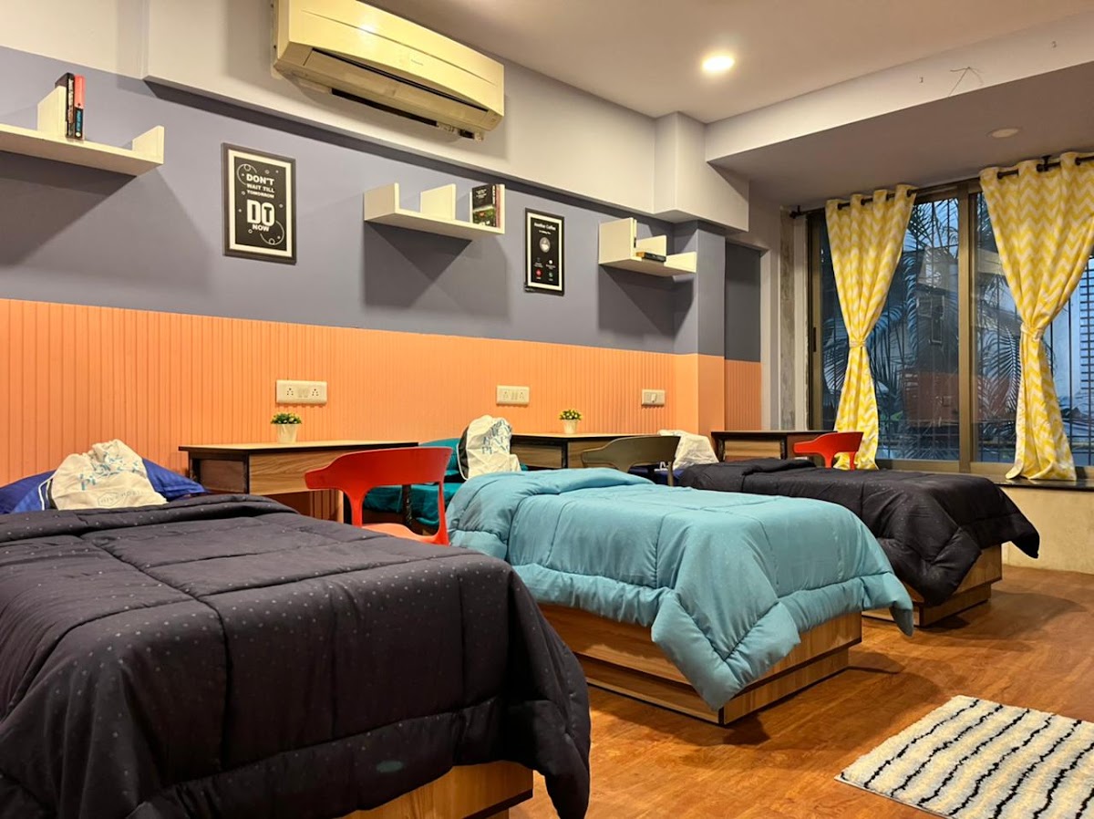 Aster By Hive Hostels (Best hostel for girls near NMIMS) – Girls PG in Mumbai preview photo 1