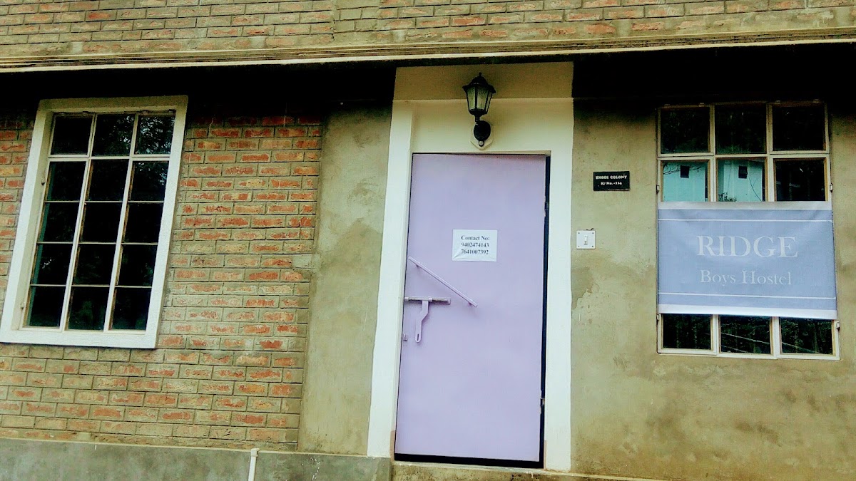 Ridge Boys Hostel – Boys PG in Kohima preview photo 1