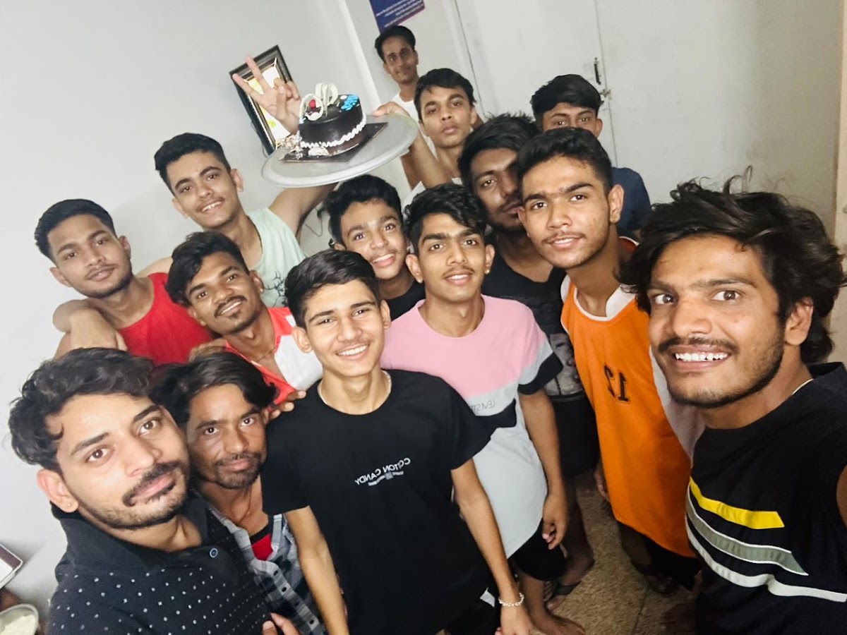 Galaxy boys hostel