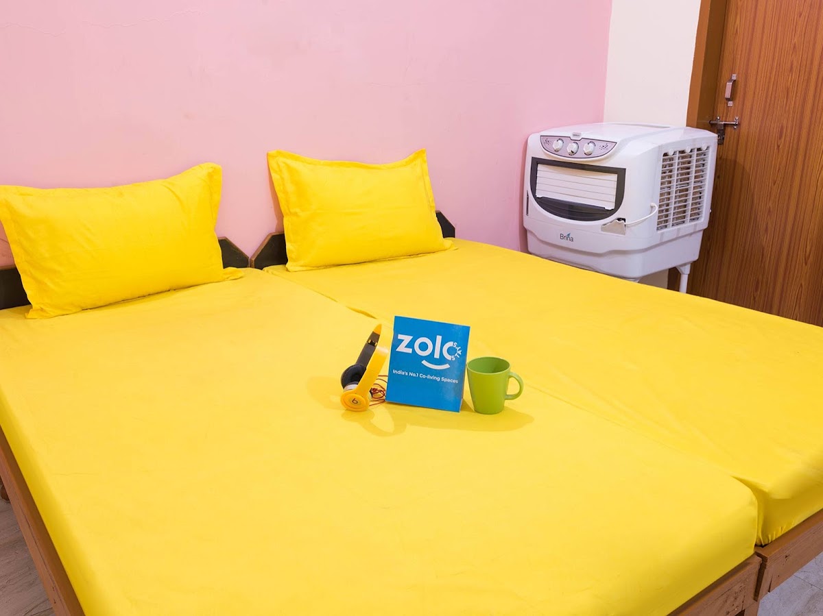 Zolo Mansion - PG in Sector 17 Gurgaon preview 1
