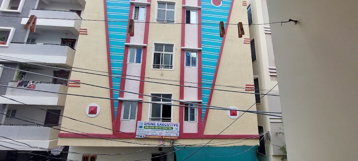 SHINE Executive Boys Hostel – Boys PG in Hyderabad photo 1