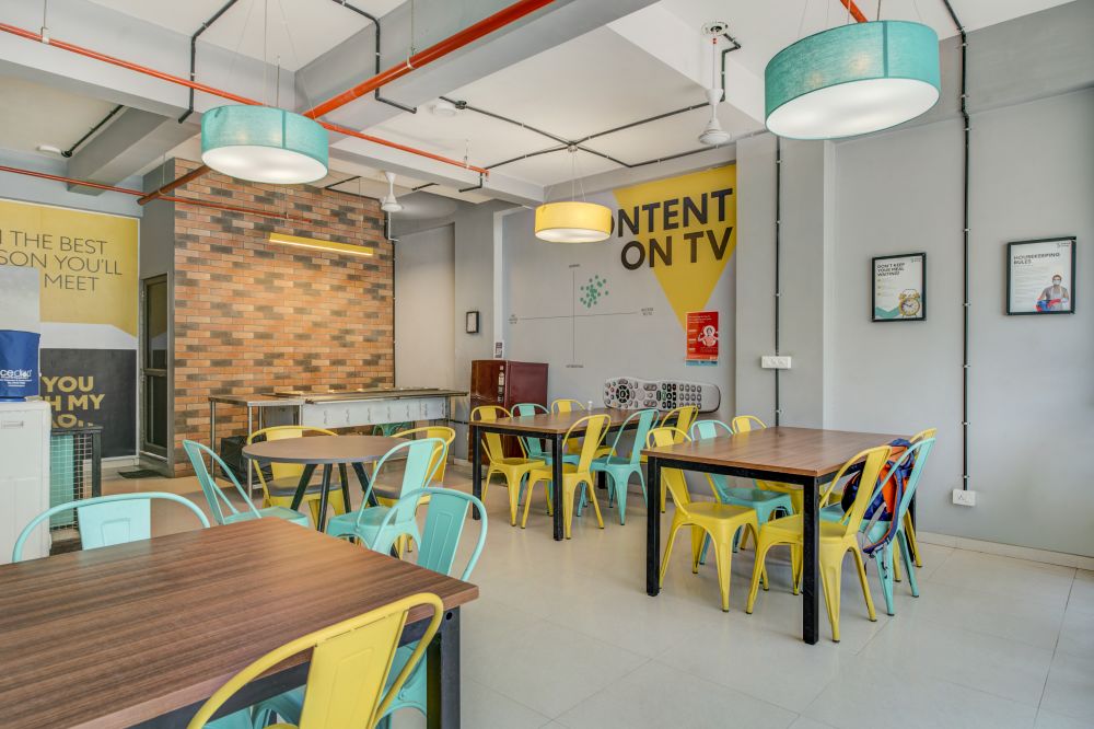 Stanza Living Odessa House | Womens PG in Gota – Girls PG in Ahmedabad preview photo 2