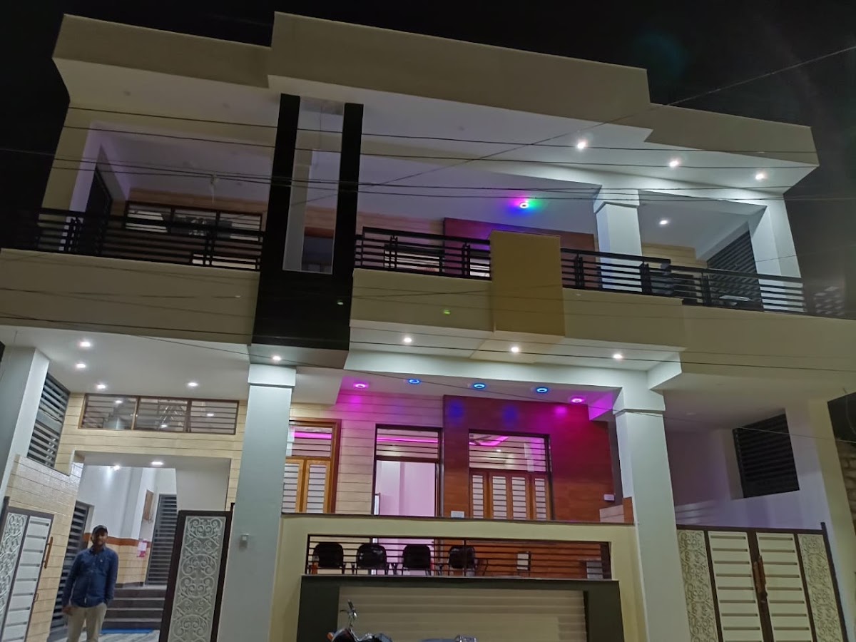 Vidhi girls hostel Bombay moter circle Jodhpur – Girls PG in Jodhpur photo 1