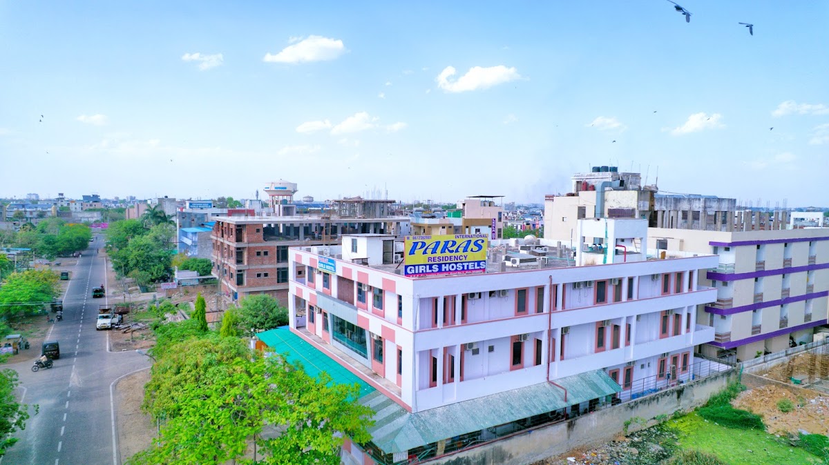 Paras International girls Hostel