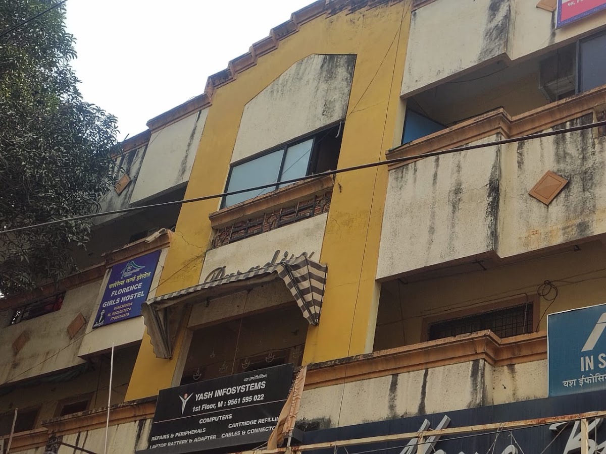 Florence Girls Hostel - Best Girls Hostel In Nagpur, PG Rooms For Girls, Safe Hostel For Girls & Private Hostel for Girls