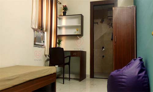 Being Home (Zeta) - Boys Hostel – Boys PG in Kota preview photo 2